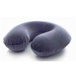 CUSCINO CERVICALE DA VIAGGIO IN MEMORY FOAM - COMPLETAMENTE SFODERABILE CON FODERA LAVABILE - IDEALE IN VIAGGIO, PER LEGGERE STANDO SEDUTI O A LETTO