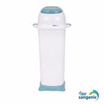 SANGENIC CONTENITORE MAXI PER NURSERY ESSENTIALS  - Sangenic e' il contenitore che avvolge e sigilla ermeticamente i pannolini sporchi in una pellicola dal delicato profumo (COLORE SECONDO DISPONIBILITA')