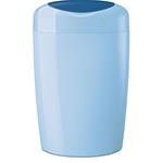 SANGENIC SIMPLEE CONTAINER BLUE - Sangenic est le récipient pour les couches sales insérées dans un film au parfum délicat