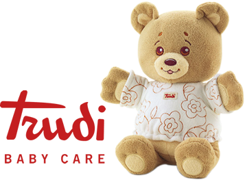 Risultati immagini per trudi baby care